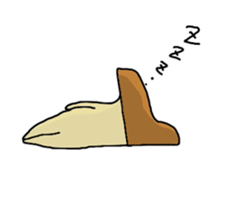 Mr.Nokojima sticker #217893