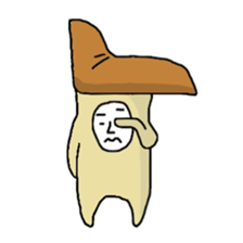 Mr.Nokojima sticker #217894