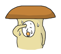 Mr.Nokojima sticker #217925