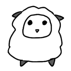 Sheep full of madness