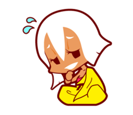 Training diary of Sou sticker #218194