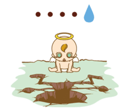 DEVIL ANGEL LIFE sticker #218505