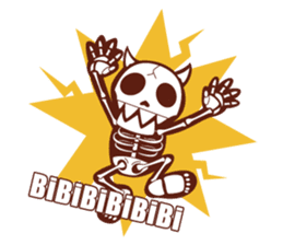 DEVIL ANGEL LIFE sticker #218513