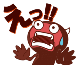 DEVIL ANGEL LIFE sticker #218516