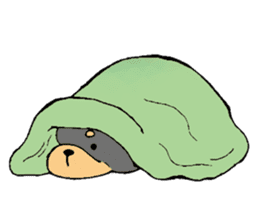 The miniature pinscher festival! sticker #218576