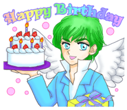 Dragons & Angels Adventures sticker #301187