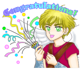 Dragons & Angels Adventures sticker #301188