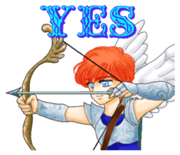 Dragons & Angels Adventures sticker #301189