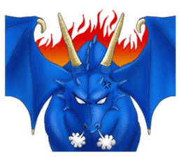 Dragons & Angels Adventures sticker #301193