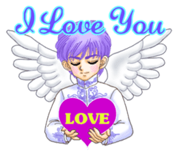 Dragons & Angels Adventures sticker #301194