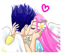 Dragons & Angels Adventures sticker #301198