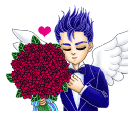 Dragons & Angels Adventures sticker #301200