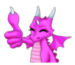 Dragons & Angels Adventures sticker #301201