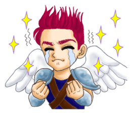 Dragons & Angels Adventures sticker #301203