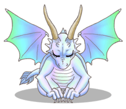 Dragons & Angels Adventures sticker #301204