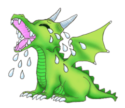 Dragons & Angels Adventures sticker #301206