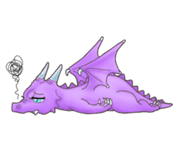 Dragons & Angels Adventures sticker #301207