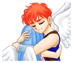 Dragons & Angels Adventures sticker #301210