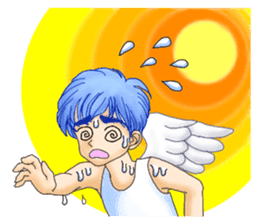 Dragons & Angels Adventures sticker #301215