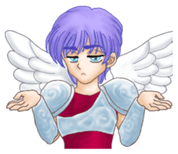 Dragons & Angels Adventures sticker #301218