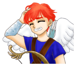 Dragons & Angels Adventures sticker #301219