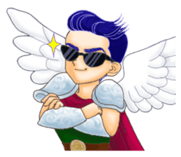 Dragons & Angels Adventures sticker #301221