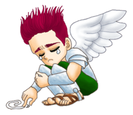 Dragons & Angels Adventures sticker #301223