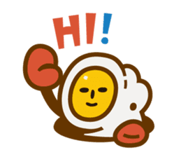 Fidgeting Youchin. sticker #305105