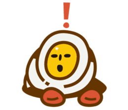 Fidgeting Youchin. sticker #305107