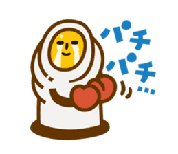 Fidgeting Youchin. sticker #305111