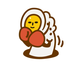 Fidgeting Youchin. sticker #305117