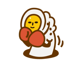 Fidgeting Youchin. sticker #305117