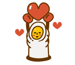 Fidgeting Youchin. sticker #305121