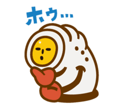 Fidgeting Youchin. sticker #305125