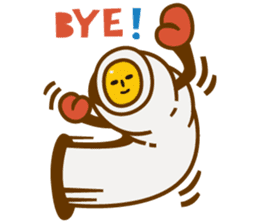 Fidgeting Youchin. sticker #305127