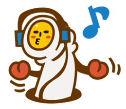 Fidgeting Youchin. sticker #305129