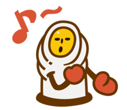 Fidgeting Youchin. sticker #305139