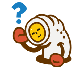 Fidgeting Youchin. sticker #305140