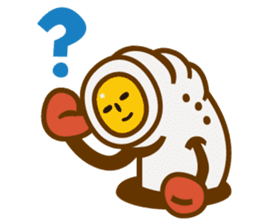 Fidgeting Youchin. sticker #305140