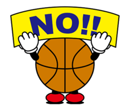 BASKETBALL LIFE sticker #308306