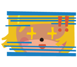 Keiko the baker. sticker #309368