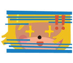 Keiko the baker. sticker #309368