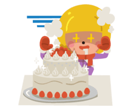 Keiko the baker. sticker #309369
