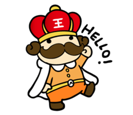 ouchama sticker #328025