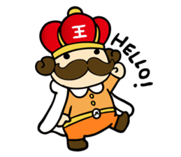 ouchama sticker #328025