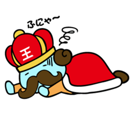 ouchama sticker #328029