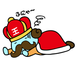 ouchama sticker #328029