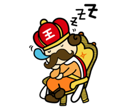 ouchama sticker #328030