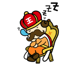 ouchama sticker #328030