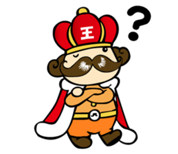 ouchama sticker #328031